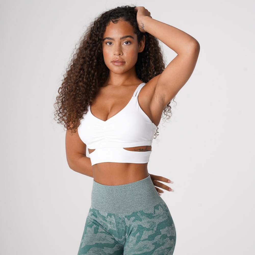 Nvgtn sports bra